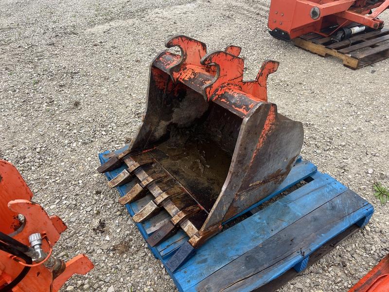Kubota K9945QC used for sale - photo 1