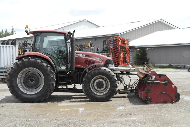 Case IH Maxxum 125 used for sale - photo 7
