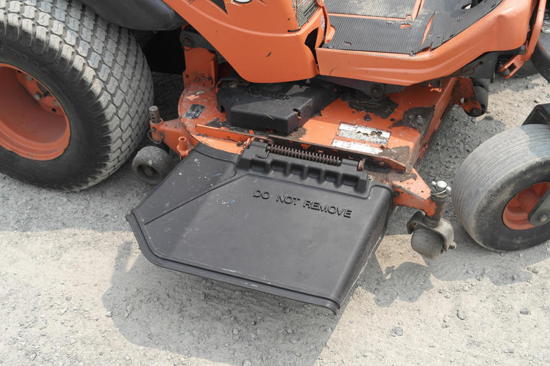 Kubota ZD326P used for sale - photo 14