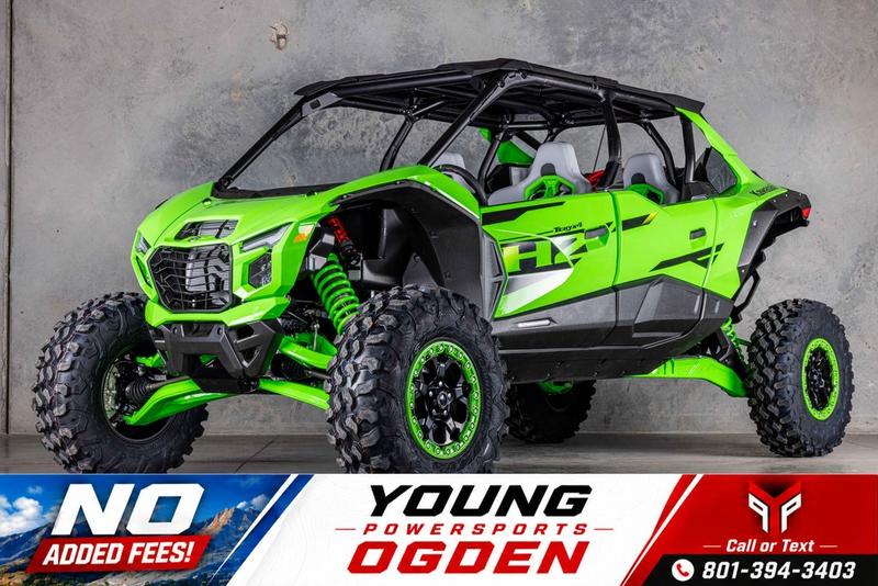 2026 Kawasaki Teryx®4 H2 Deluxe eS | Young Powersports Missoula
