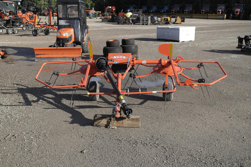 Kuhn GF222T used for sale - photo 9