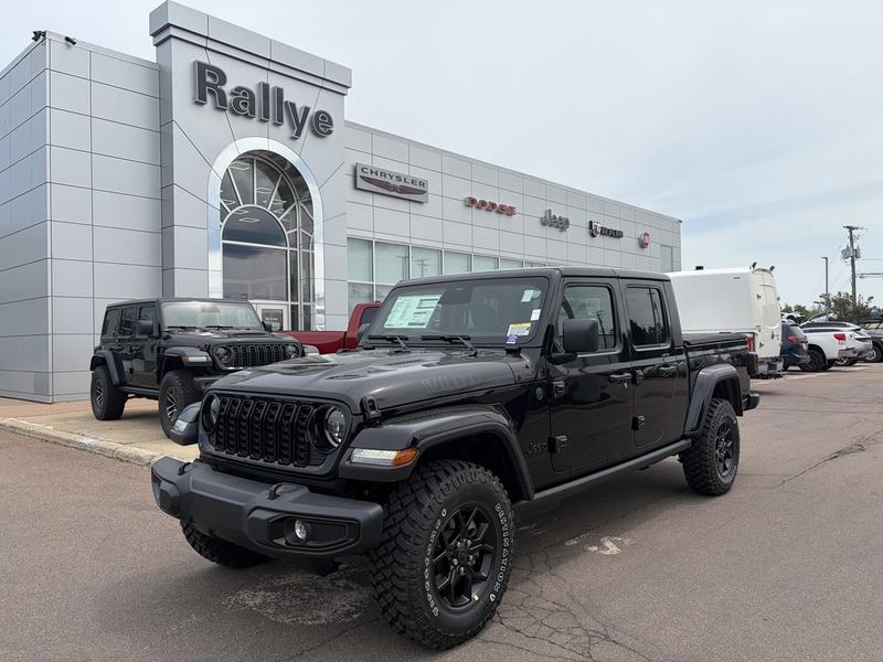 Chrysler Rallye 2026 Jeep® GLADIATOR WILLYS CA951 | Rallye Motors