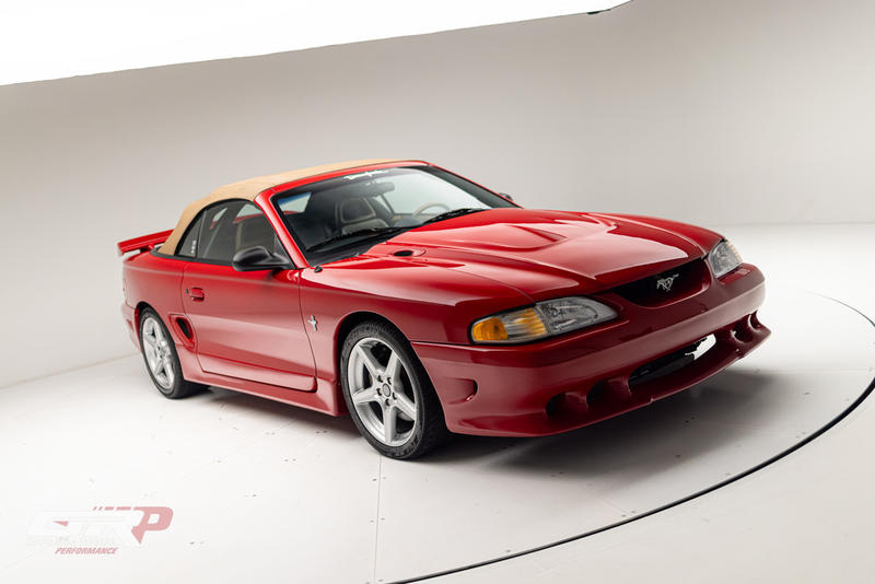 1997 Ford Mustang Base - Photo 15