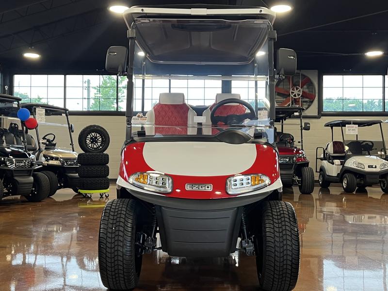 2020 EZGO Freedom photo 2