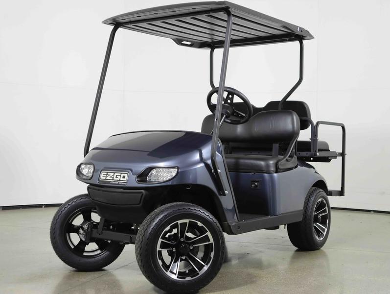 2016 EZGO TXT
