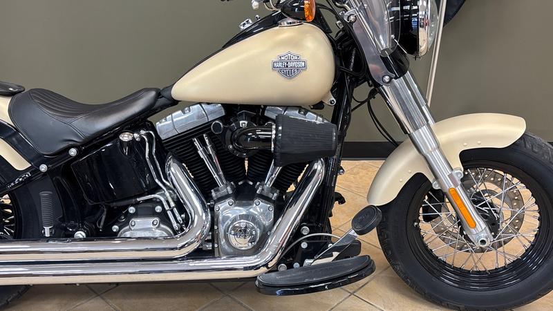 2015 Harley-Davidson® FLS - Softail Slim® | Loess Hills Harley 