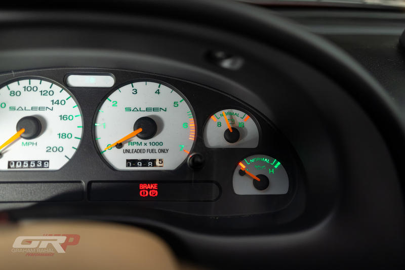1997 Ford Mustang Base - Photo 45