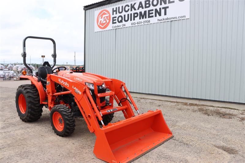 2026 Kubota L3902DTRC used for sale - photo 4
