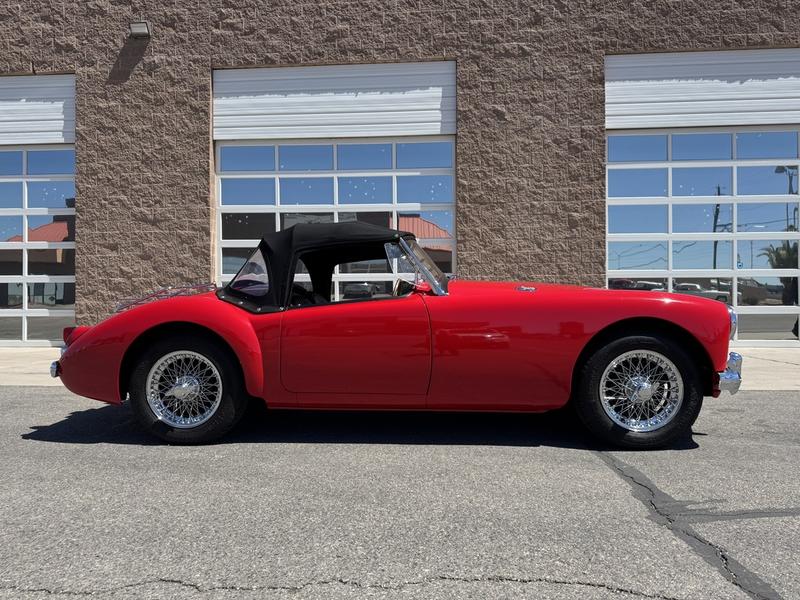 1959 MG A — photo 1 of 59