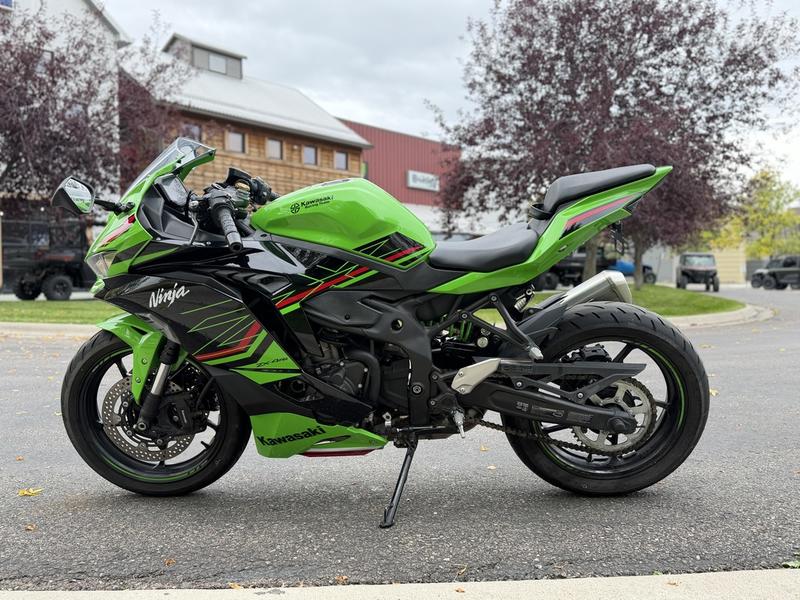 2023 Kawasaki NINJA ZX400 | Young Powersports Missoula