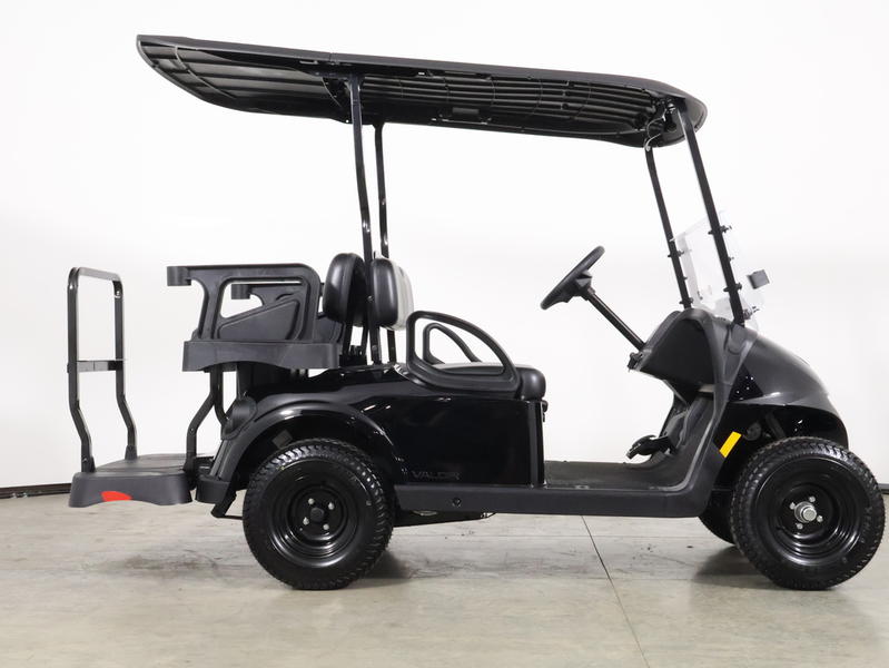 2027 EZGO Valor photo 4