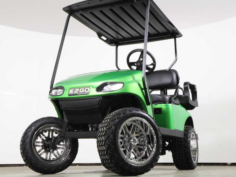 2017 EZGO TXT