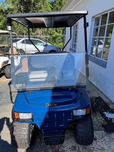 2027 Club Car XRT photo 3
