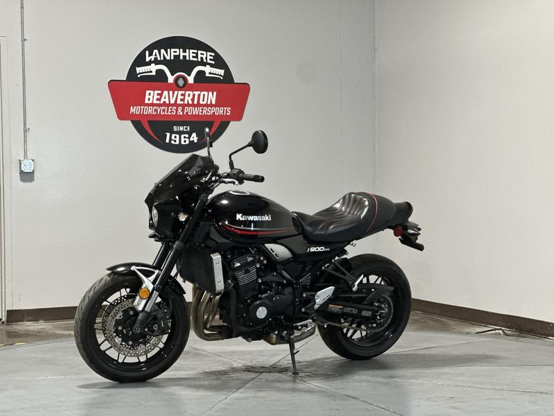 2024 Kawasaki Z900RS Cafe ABS | Beaverton Motorcycles