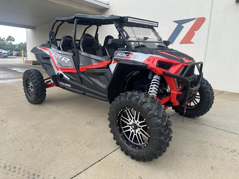 2023 Polaris® RZR XP 4 1000 Ultimate | Route 1 Motorsports
