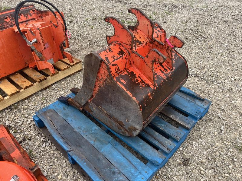 Kubota K9945QC used for sale - photo 3