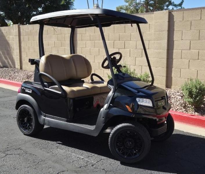 2026 Club Car Onward photo 3