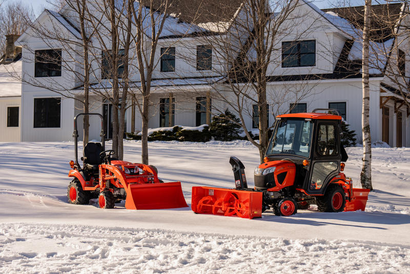2026 Kubota BX80 Series BX2680 | Glenmor Equipment