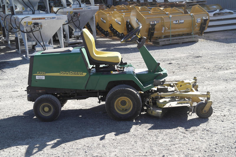 John Deere 725 used for sale - photo 7
