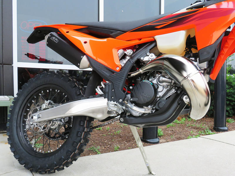 2027 KTM 150 XC-W | Apex Cycle Sports