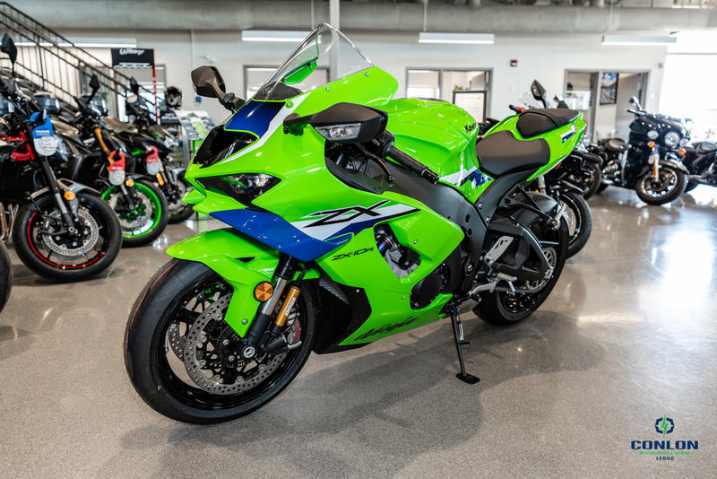 2026 Kawasaki Ninja ZX-10R | Conlon Motorsports