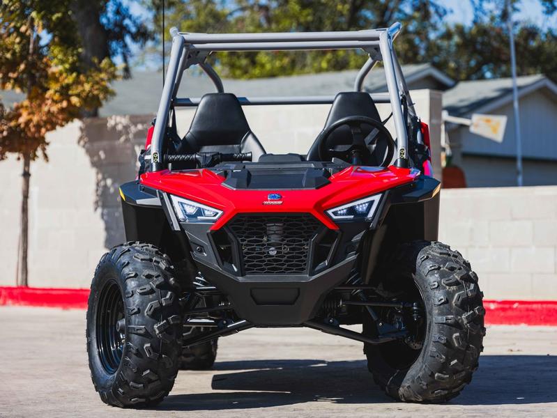 2026 Polaris® RZR 200 EFI | Woods Cycle Country
