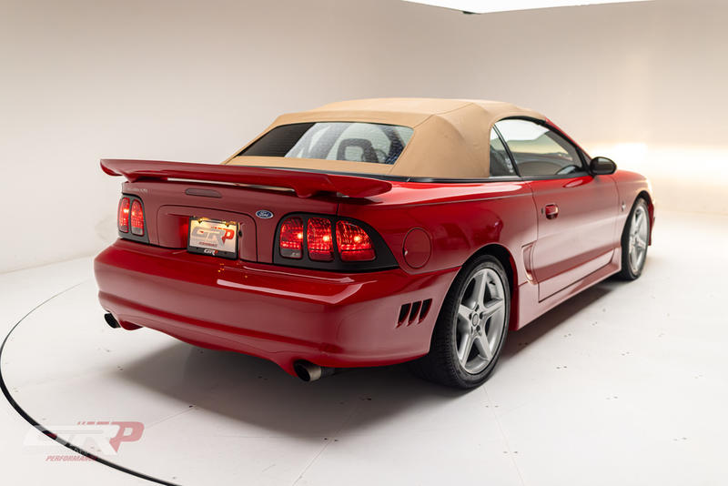 1997 Ford Mustang Base - Photo 11
