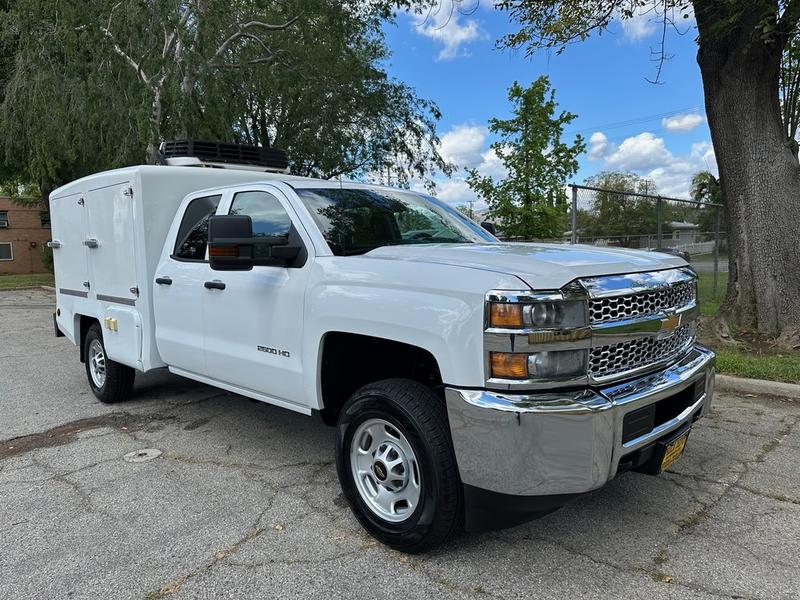 2019 Chevrolet Silverado 2500 H.D. · photo 1 of 15