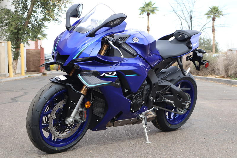 2026 Yamaha YZF-R1 | RideNow Phoenix