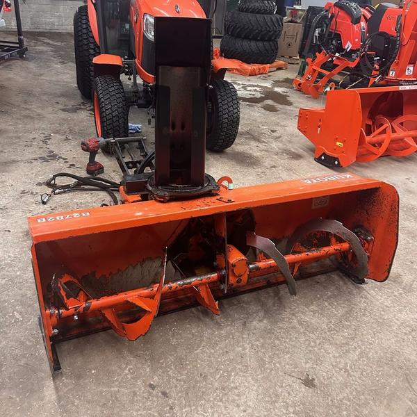 2019 Kubota B2782B | Northshore Tractor LTD.