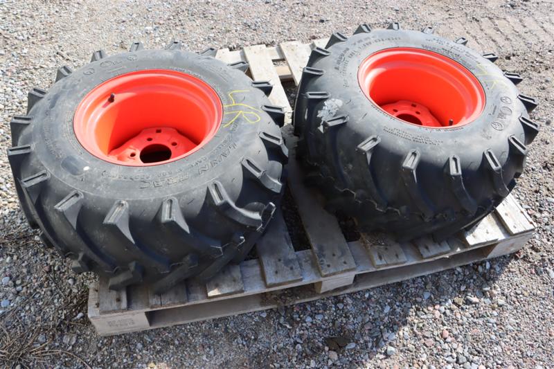2024 Kubota Bar Tires used for sale - photo 3