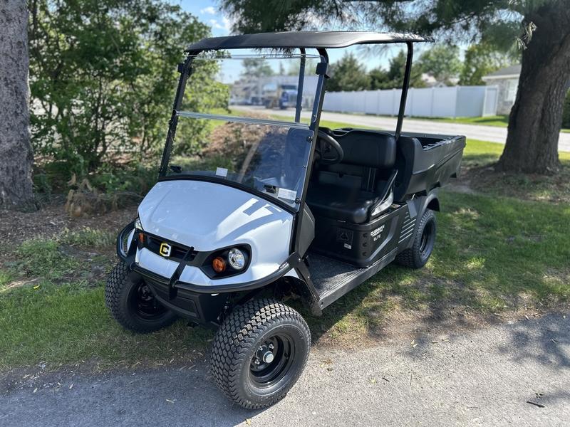2026 Cushman Hauler
