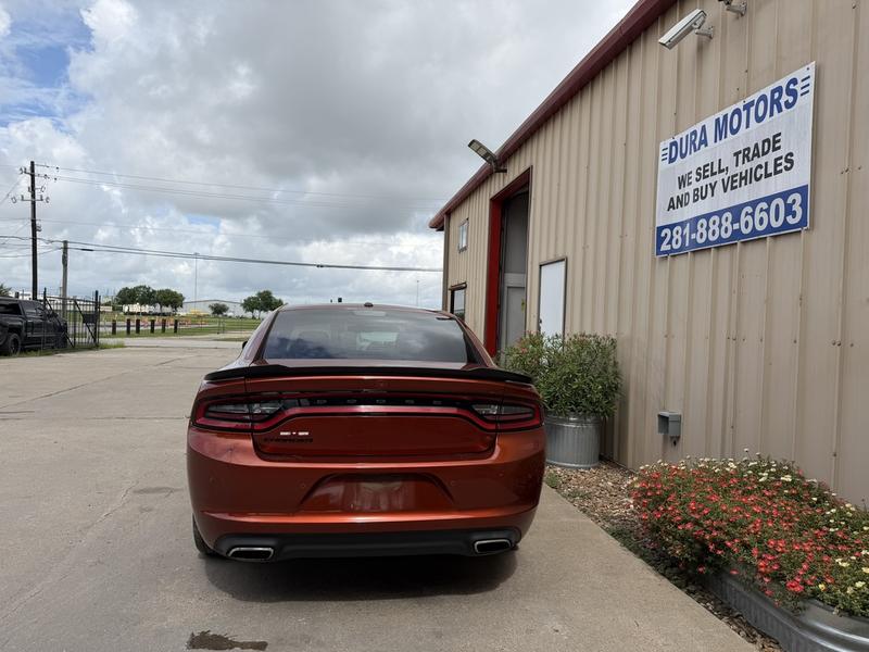 2021 Dodge Charger SXT - Photo 6