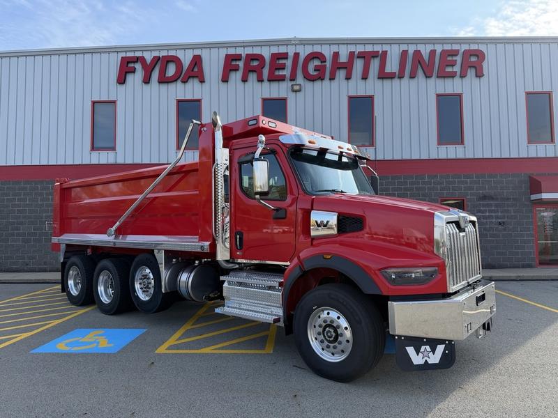 2026 Western Star 49X in Pittsburgh, PA — photo 2