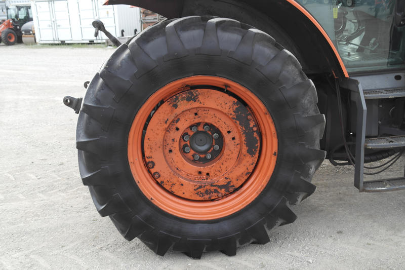 Kubota M6-111DTC used for sale - photo 14