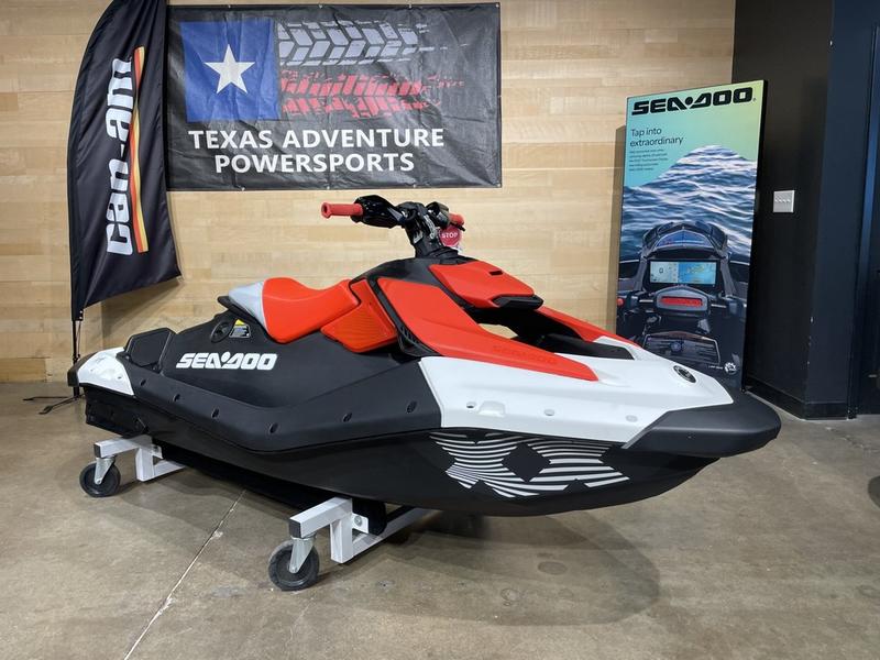 2026 Sea-Doo Spark™ Trixx for 1 Rotax® 900 ACE™ - 90 iBR and Audio