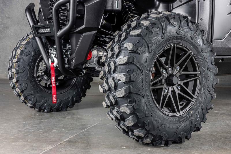 2026 Kawasaki Teryx® KRX4™ 1000 Blackout Edition | Young