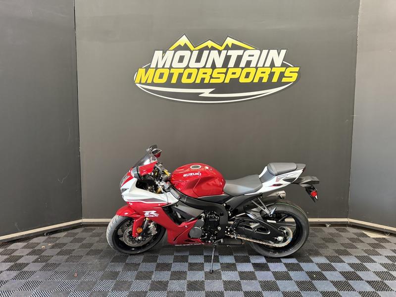 2027 Suzuki GSX-R750 | Mountain Motorsports