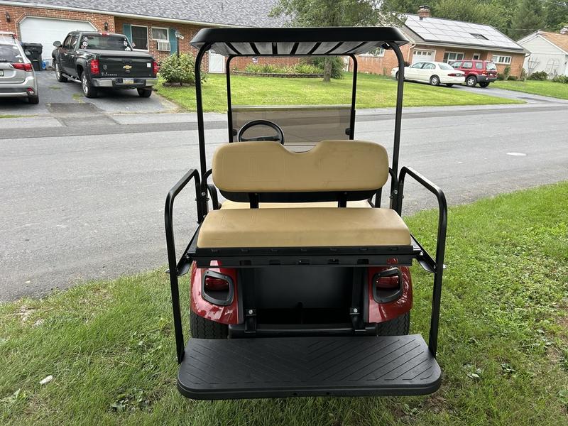2016 EZGO TXT photo 5