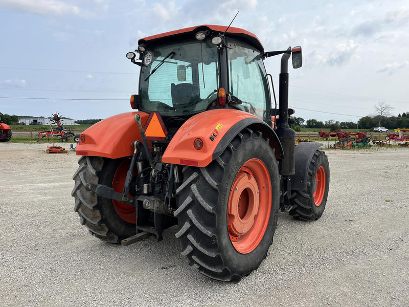 Kubota M7-151 used for sale - photo 6