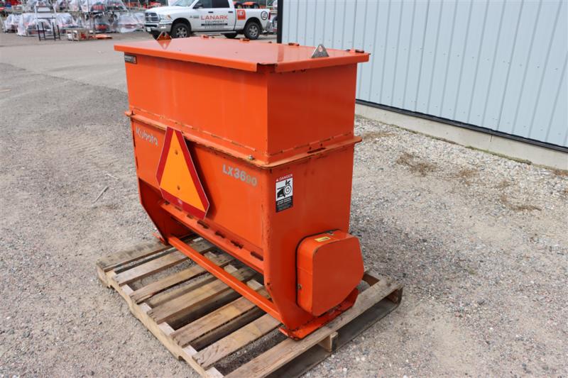 2024 Kubota LX3690 used for sale - photo 4