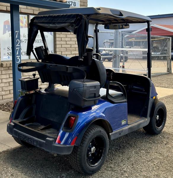 2018 EZGO Freedom photo 2