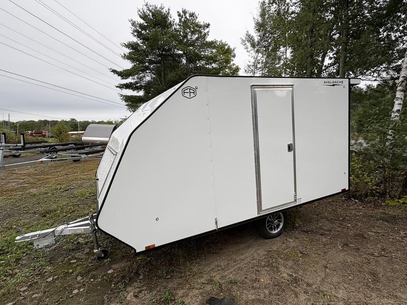 2027 All Aluminum Avalanche LTA811SA | Georgian Bay Trailers