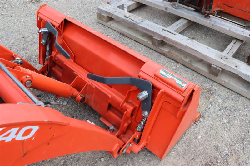 2019 Kubota BX23S used for sale - photo 11