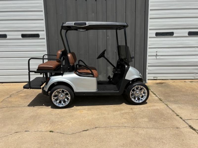 2020 EZGO Freedom photo 2