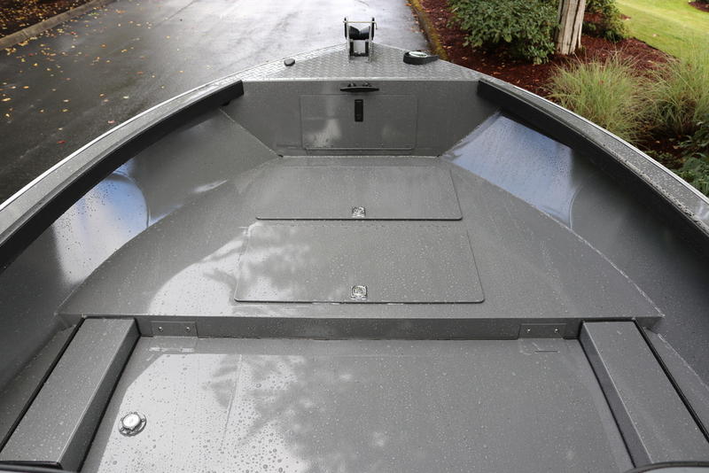 2027 Alumaweld Free Drifter 18 | Stevens Marine