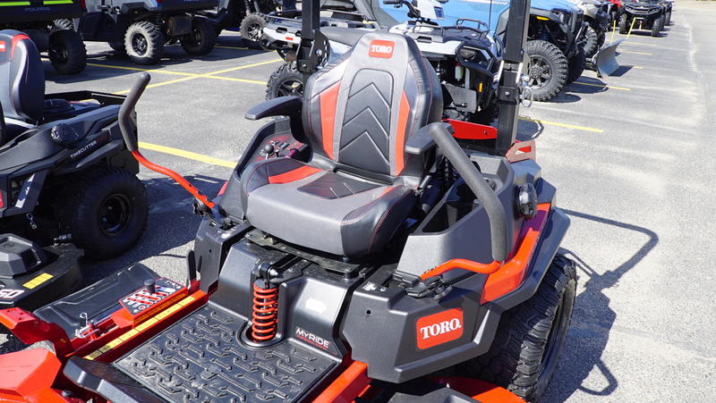 2026 Toro TITAN® MAX MyRIDE® 60 in. (152 cm) (76609) | Mies