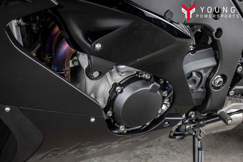 2025 Kawasaki Ninja® ZX™-10R KRT Edition ABS | Young Powersports