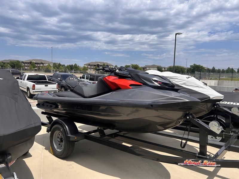 2023 Sea-Doo RXP®-X® 300 iBR Premium Triple Black | Action Powersports