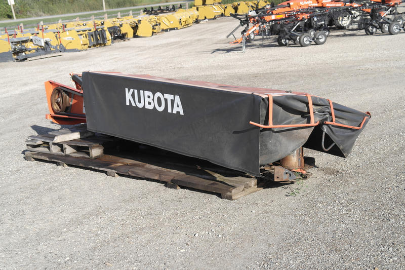 Kubota DM2028 used for sale - photo 8